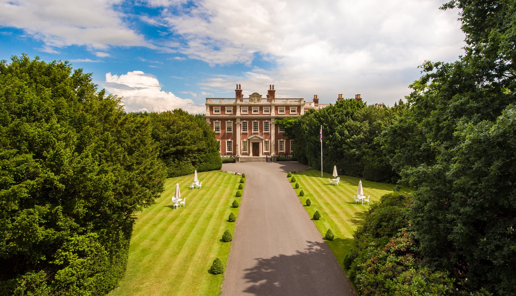 Swinfen Hall Hotel Swinfen Hall Hotel